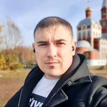 Моя фотография - Алексей, 39 из Краснокамск (@aleksey15041983)