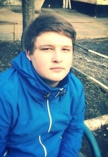 Моя фотография - Aleks, 31 из Донецк (@aleks129541)