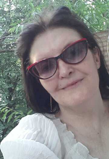My photo - Irina, 62 from Moscow (@irina307391)