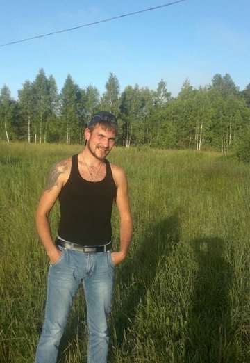 Моя фотография - Евгений, 33 из Москва (@evgeniy100518)