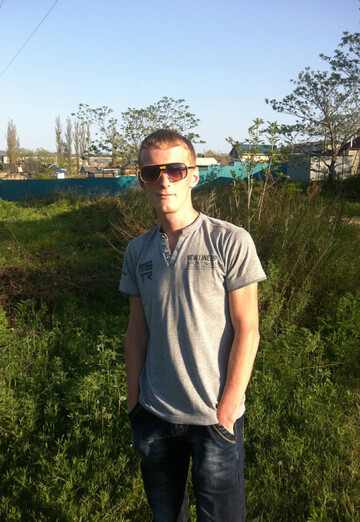 Моя фотография - Саша, 31 из Находка (Приморский край) (@sasha54133)
