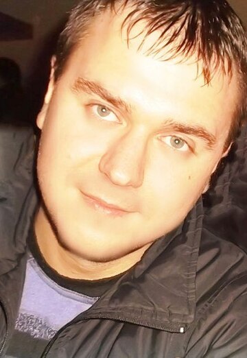 My photo - Seryoga, 42 from Velikiye Luki (@serega9599)