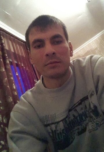 Моя фотография - Максим, 36 из Красноводск (@max18571)