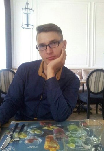 My photo - Ivan, 27 from Nikopol (@ivan267527)