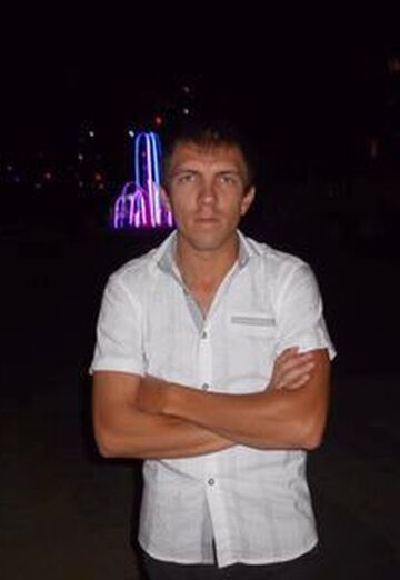 Моя фотография - Андрей, 39 из Кореновск (@andrey372160)