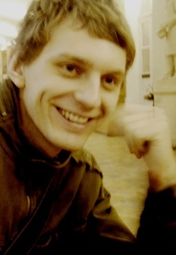 My photo - Ivan, 35 from Sosnoviy Bor (@ivan248441)