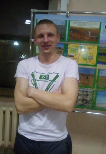 Моя фотография - Слава, 38 из Москва (@slava47091)