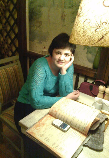 Моя фотография - Иришка Вышинская, 37 из Джанкой (@irishkavishinskaya)