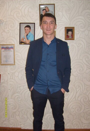 My photo - Heckfy, 37 from Noyabrsk (@heckfy164)