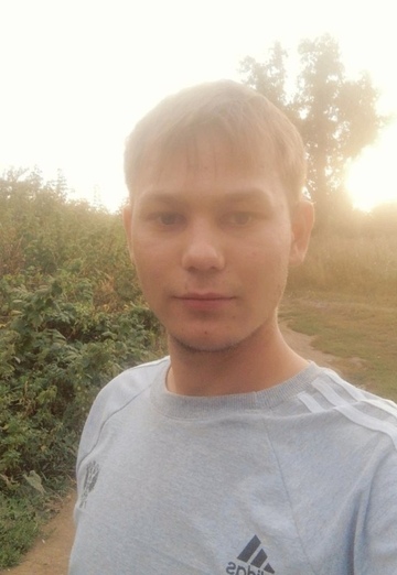 Моя фотография - Дмитрий, 23 из Саранск (@dmitriy331562)
