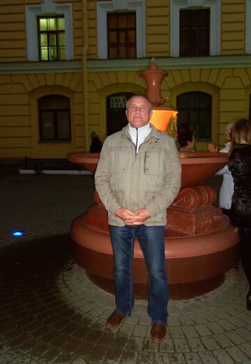 Ma photo - georgiï, 63 de Novotcherkassk (@georgiy15904)