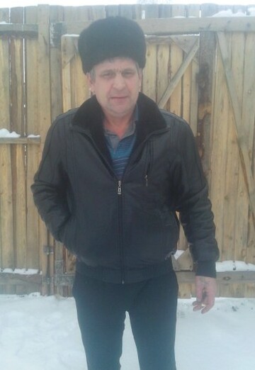 Моя фотография - Юрий, 59 из Невьянск (@uriy7239200)