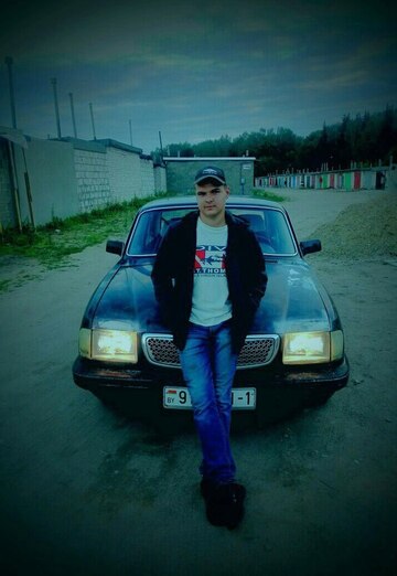 Моя фотография - Иван, 25 из Барановичи (@ivan132368)