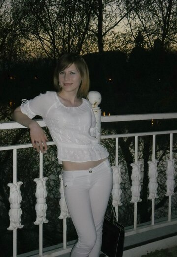 Моя фотография - Екатерина, 33 из Оренбург (@ekaterina105439)