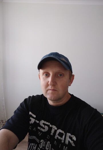 Моя фотография - Іван, 43 из Ивано-Франковск (@van5743)