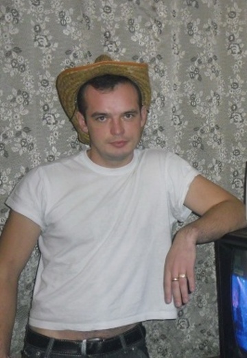 My photo - Andrey, 40 from Aprelevka (@andrey20850)