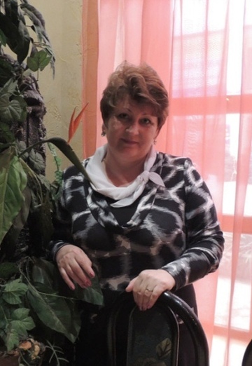 Моя фотография - Татьяна, 58 из Саранск (@tatyana316428)
