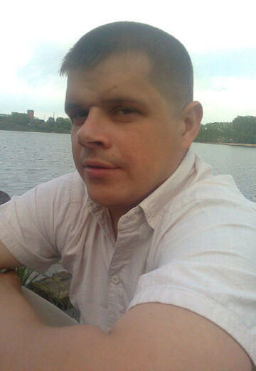 Моя фотография - сергей, 43 из Алапаевск (@sergey535129)
