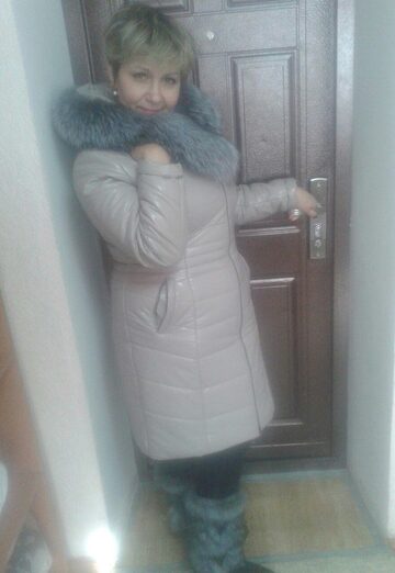 My photo - ELENA, 57 from Mezhdurechensk (@elena236465)