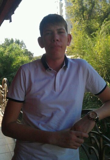 Моя фотография - Дмитрий, 38 из Ташкент (@dmitriy277408)