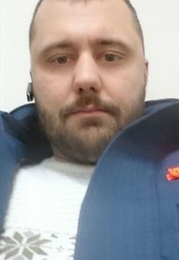 My photo - Vyacheslav, 39 from Beloretsk (@vyacheslav76261)