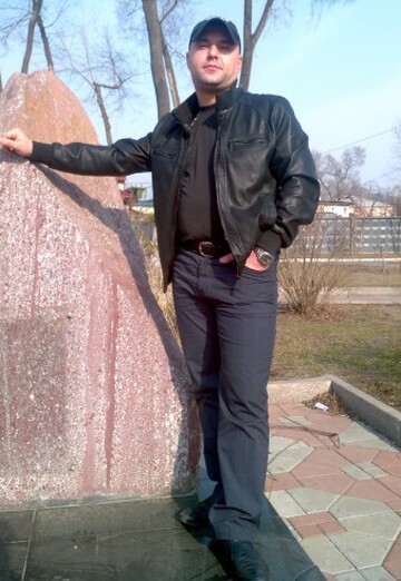 Моя фотографія - Евгений, 41 з Уссурійськ (@evgeniy5942137)