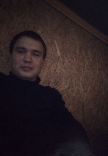 Моя фотография - Виталий, 27 из Шадринск (@vitaliy117419)