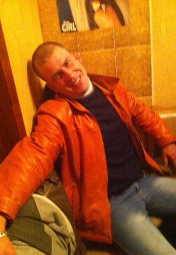 Моя фотография - мирослав, 35 из Киев (@miroslav736)