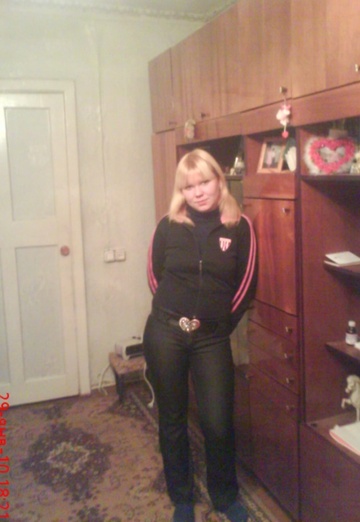 My photo - Venera, 35 from Chusovoy (@venera162)