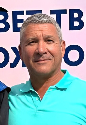 My photo - Sergey, 56 from Nizhny Novgorod (@sergey1022453)