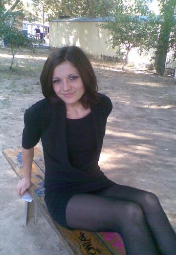 Моя фотография - Танюшечка, 30 из Николаевка (@tanushechka40)