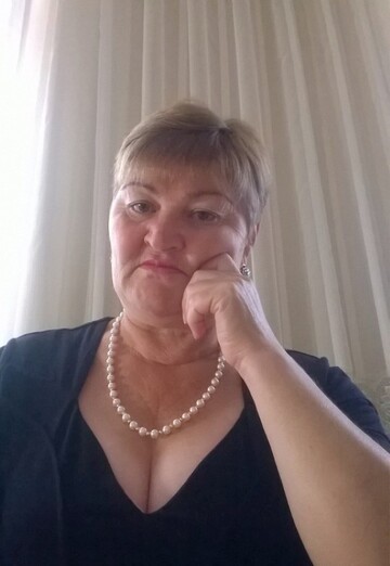Моя фотография - Зарина, 63 из Владикавказ (@zarinakallagova)