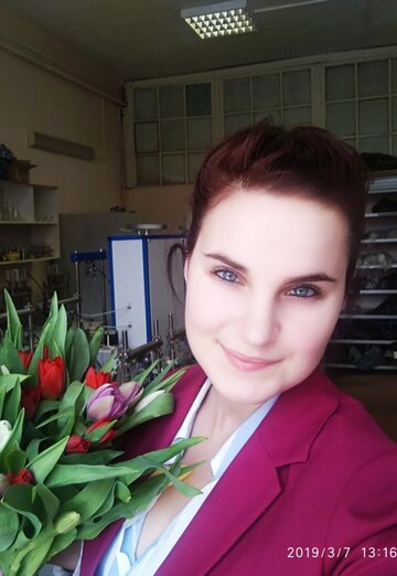 Моя фотография - Ирина, 35 из Москва (@irina8397047)