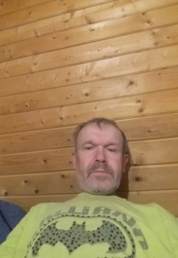 My photo - Sergey, 56 from Podolsk (@sergey1174120)