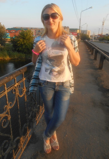 Minha foto - natalya, 27 de Troitsk (@natalya135215)