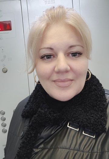 Моя фотография - Анастасия, 49 из Санкт-Петербург (@anastasiya174410)