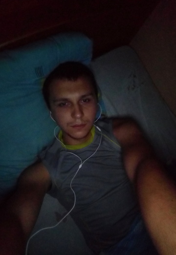 My photo - Artem, 25 from Mahilyow (@artem125318)