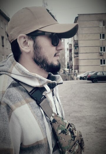 Моя фотография - Усман, 26 из Уфа (@usman1752)