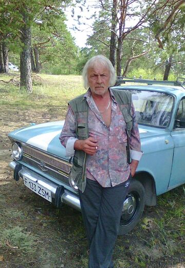 My photo - nikolay, 65 from Semipalatinsk (@nikolay144451)