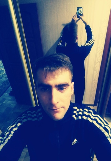 Моя фотография - Алексей, 35 из Чебоксары (@aleksey542111)
