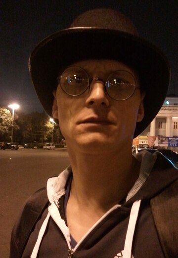 My photo - Ruslan, 43 from Lysychansk (@ruslan81320)