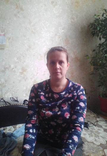 My photo - Elena, 42 from Astrakhan (@elena160926)
