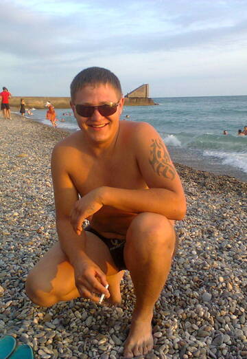 My photo - Evgeniy, 34 from Gukovo (@evgeniy71097)