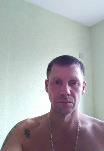 Моя фотография - Алексей, 43 из Самара (@aleksey591120)