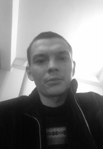 Моя фотографія - Андрей, 36 з Курськ (@andreyryabokon)