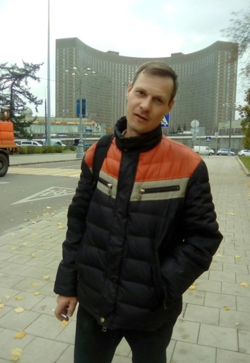 Моя фотография - Григорий, 44 из Москва (@grigoriy11582)