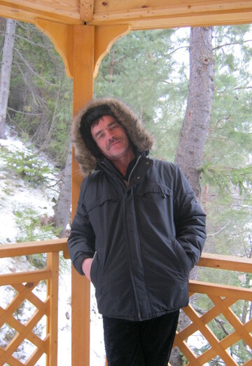 My photo - Sergey, 58 from Izhevsk (@sergey554897)
