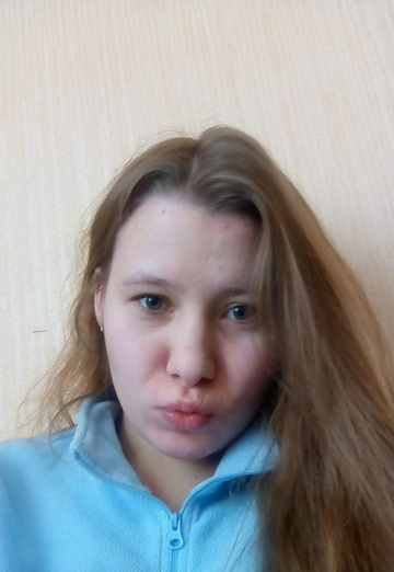 My photo - Irina, 26 from Navapolatsk (@irina234734)