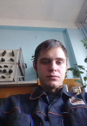My photo - Vlad, 28 from Taganrog (@vlad87721)