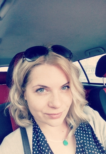 My photo - Ketrin, 31 from Poltava (@cat0311-ru00)
